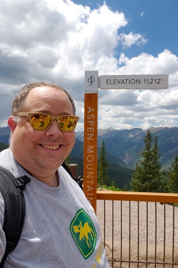 maroon bells aspen highlands resort