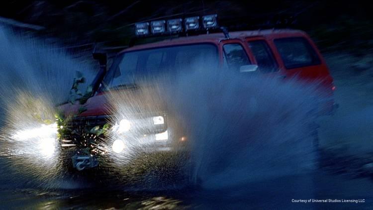 dantespeak 1987suburban