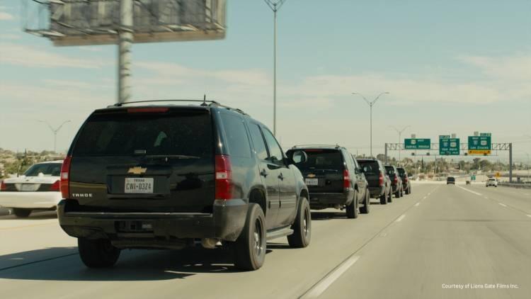 sicario 2007tahoe