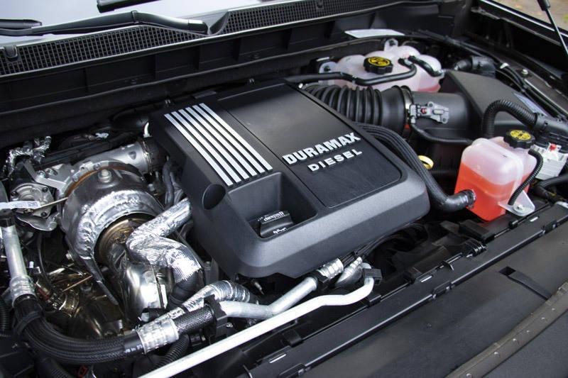 3l turbo diesel engine