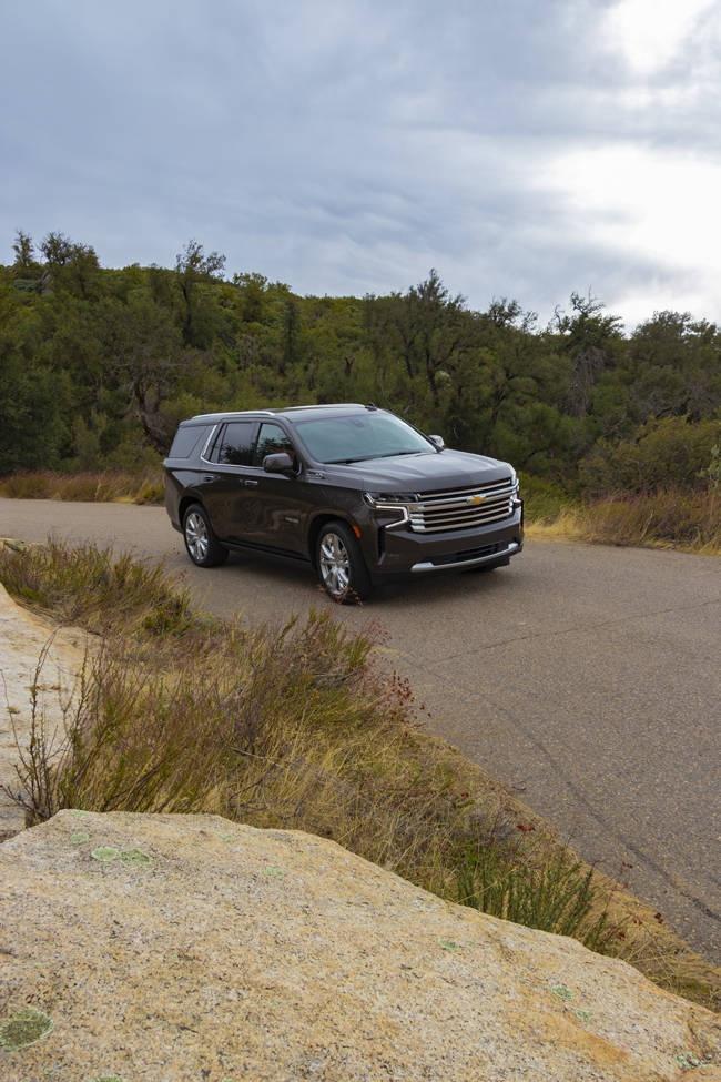 tahoe high country mountain roads