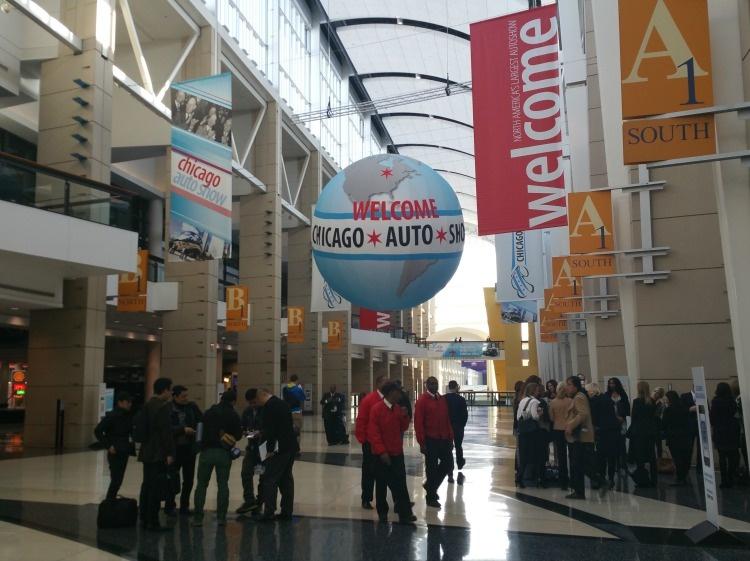 What not to miss at the Chicago Auto Show 2015