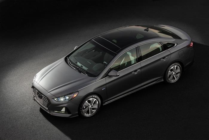 hyundai sonata hybrid