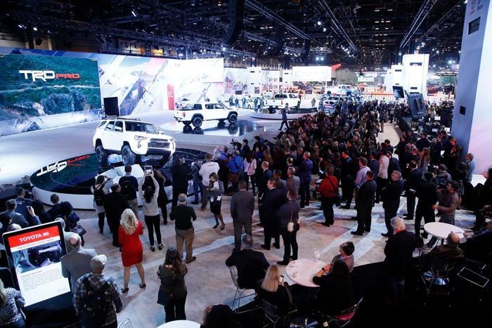 toyota cas2018