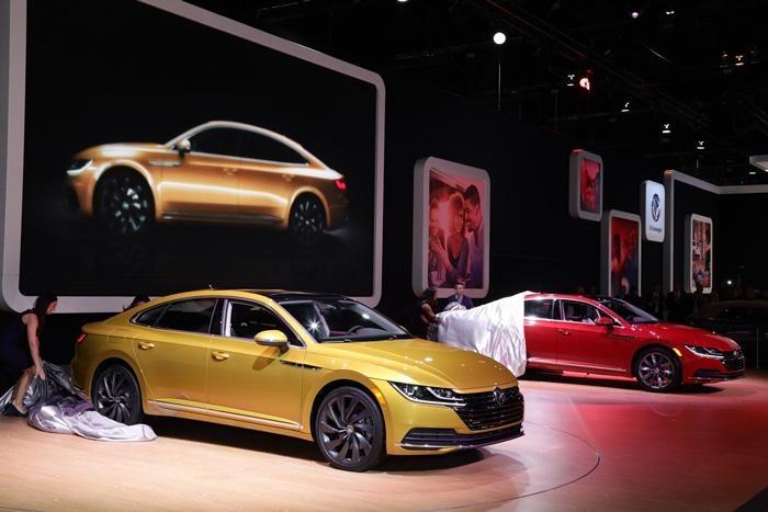 vw cas2018