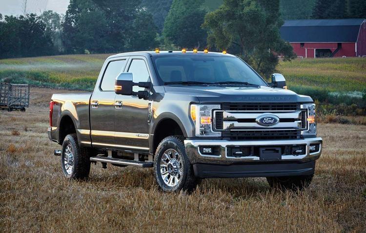 2019 ford f series super duty