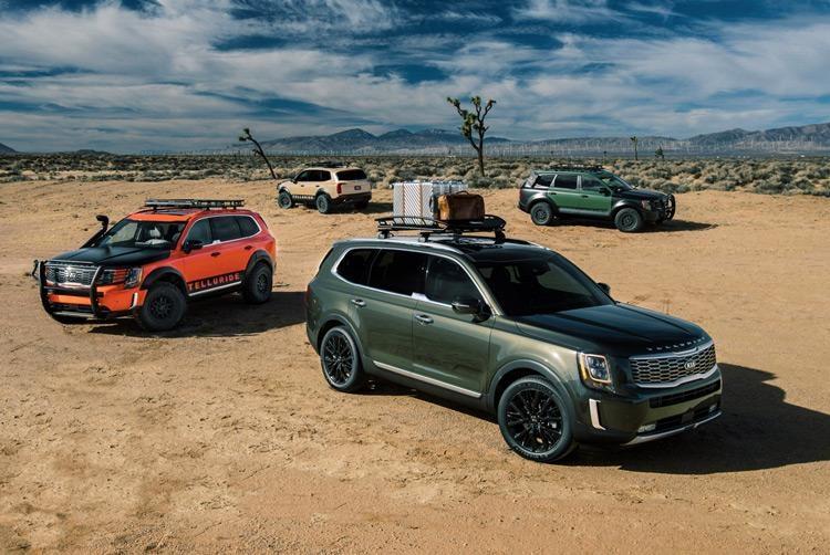 2020 kia telluride