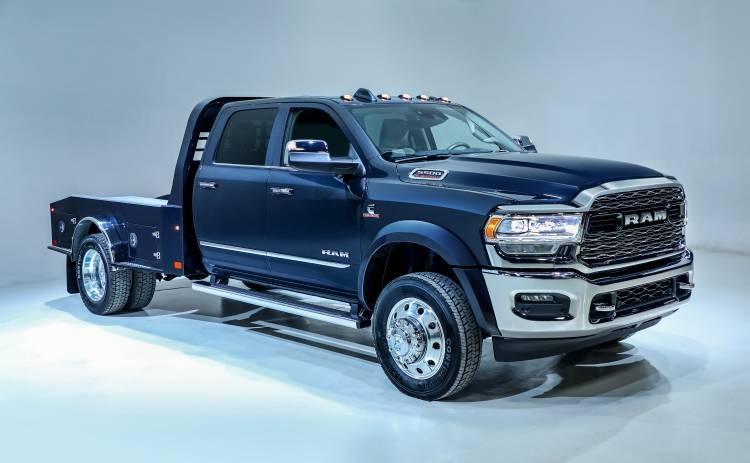ram chassis cab