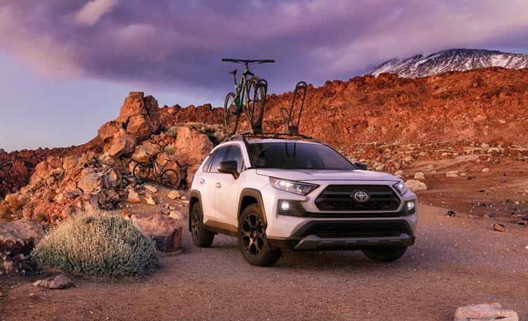 toyota rav4 trd
