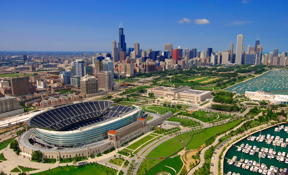Chicago city guide and things to do that guys will love in the "Second City"