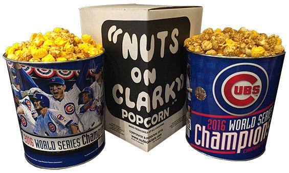 nuts on clark