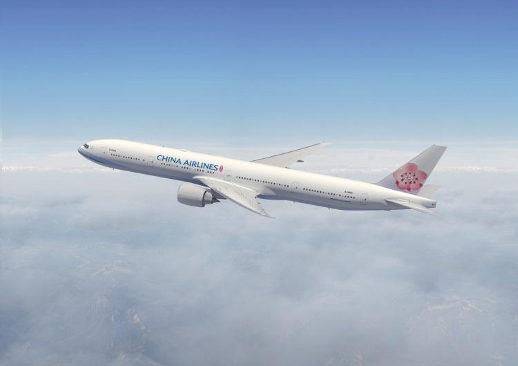 China Airlines 777-300ER