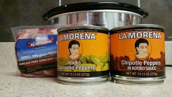 la morena cans