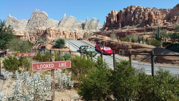cars land racers