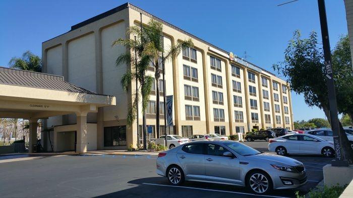 comfort inn anaheim