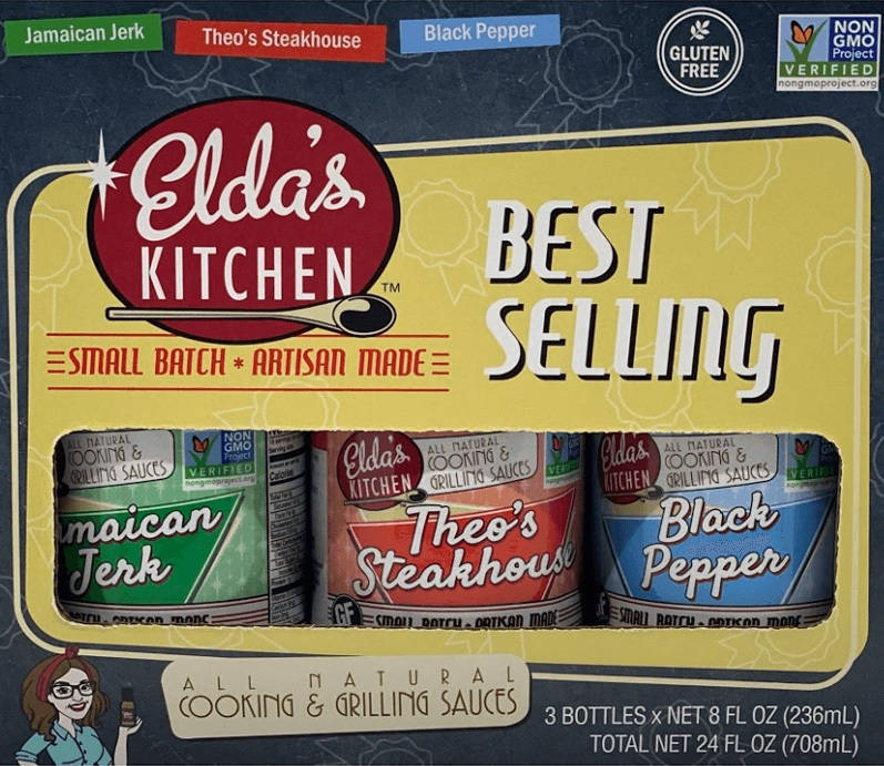 eldas kitchen sauces