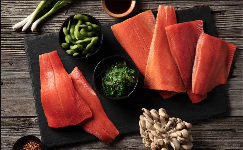 sitka salmon shares
