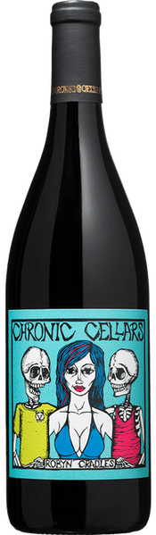 chronic cellars robyn cradles paso robles wine