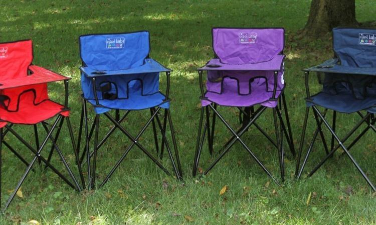ciao! baby portable travel highchair review