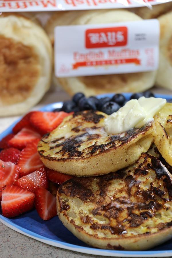 bays english muffins make great cinnamon sugar french toast recipe