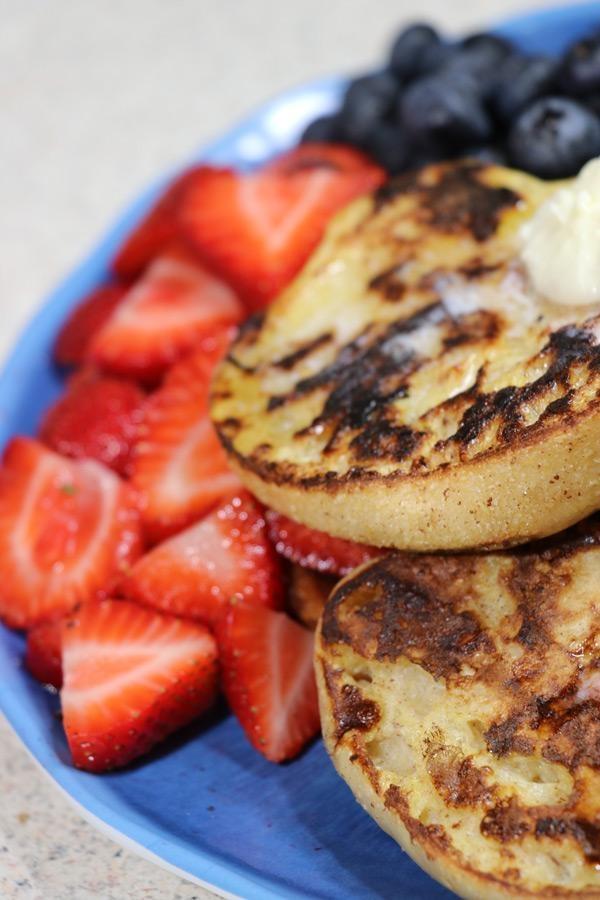 cinnamon sugar french toast recipe