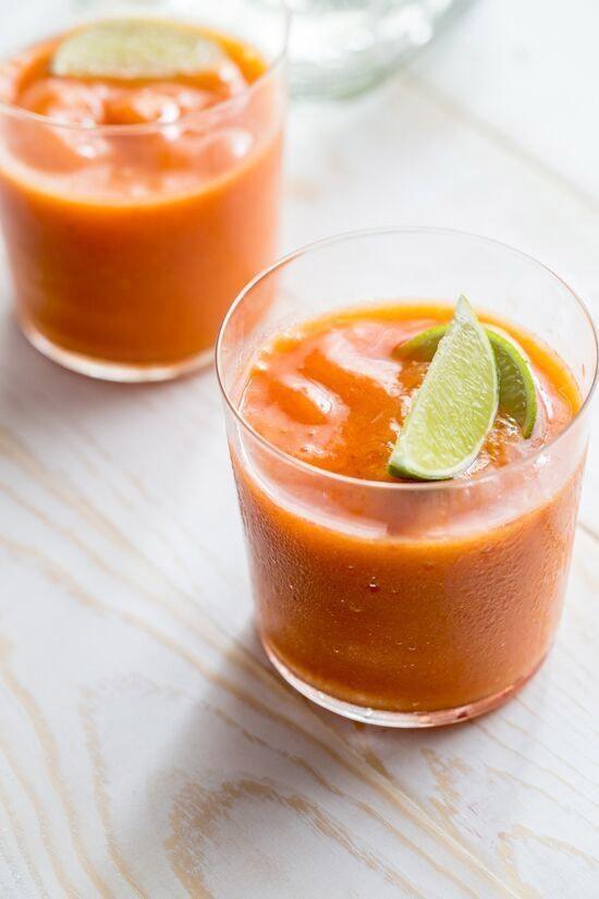 frozen strawberry daiquiri recipe