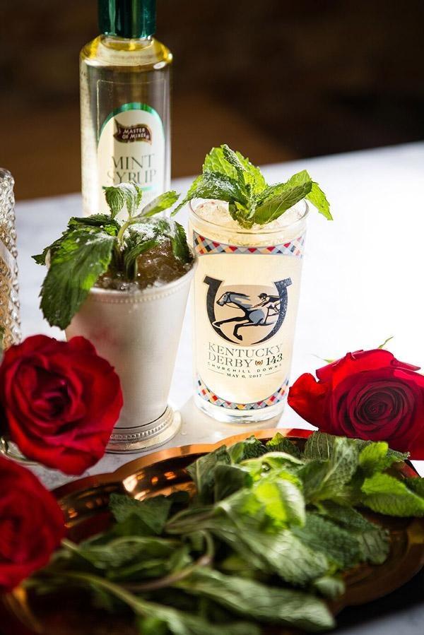 mint julep recipe