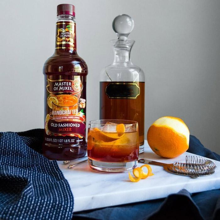 old fashioned cocktail recipe