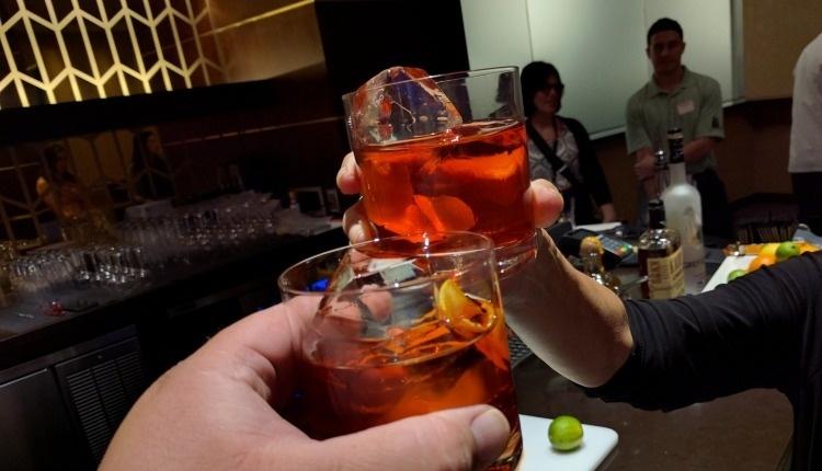 Classy Cocktails