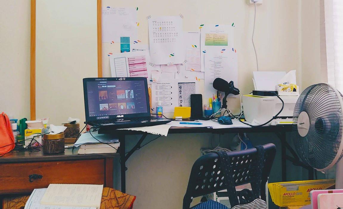 how to clear the clutter