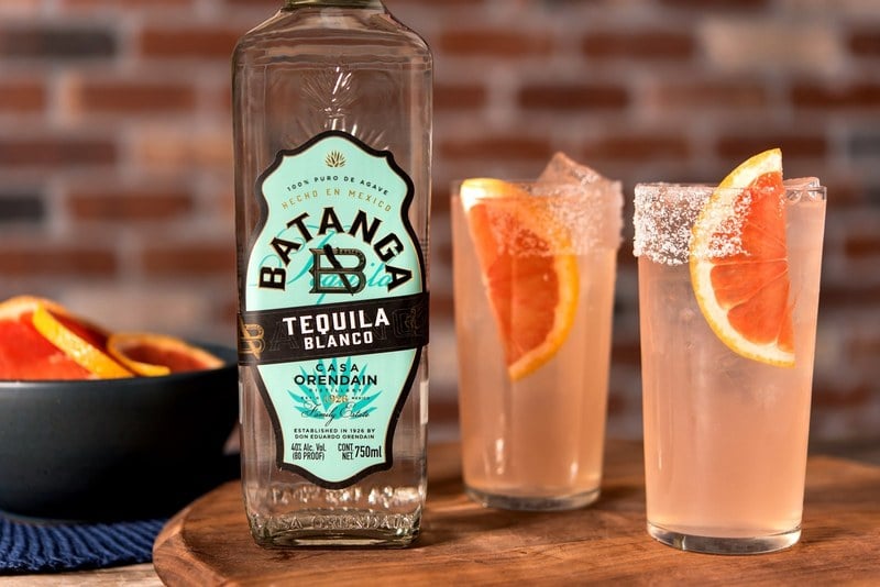 Batanga Spicy Paloma cocktail