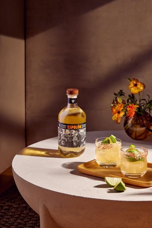 Espolòn Reposado Spicy Margarita