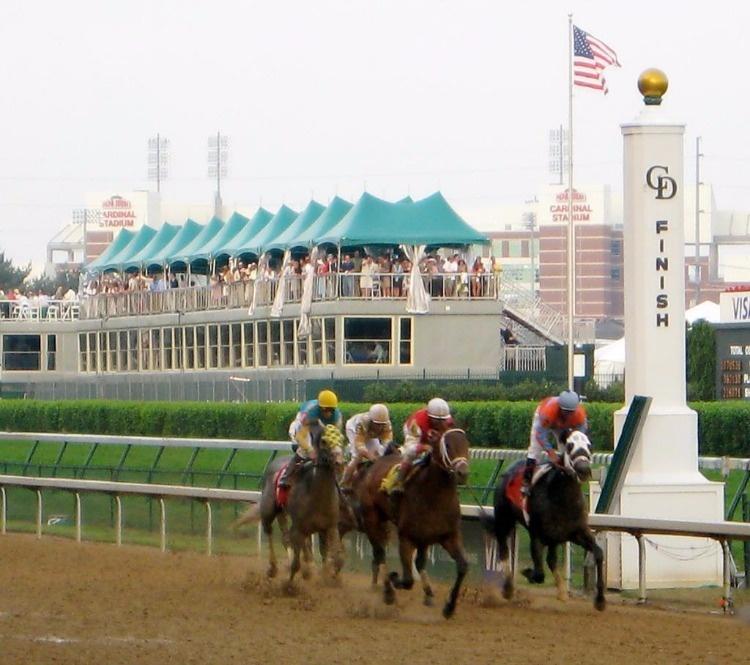 Cocktails for Derby