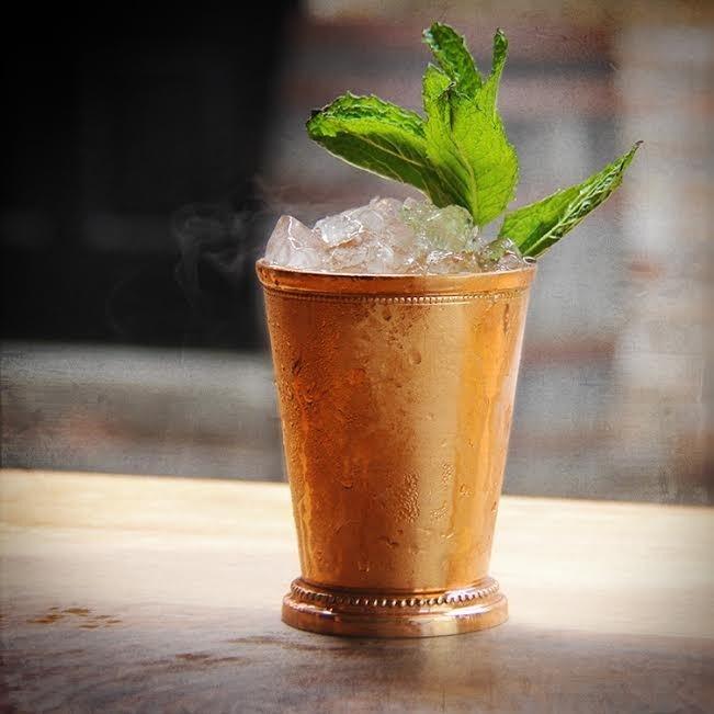 Knob Creek Mint Julep Recipe