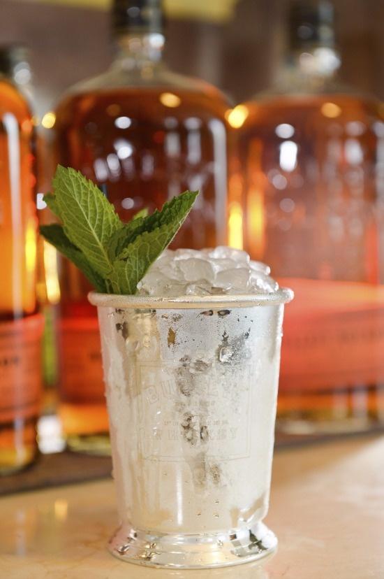 modern julep