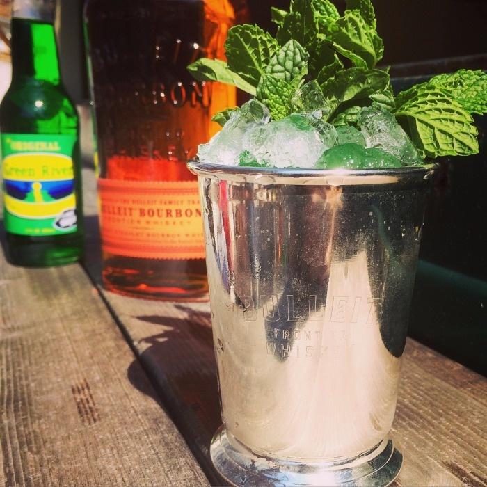 windy city julep