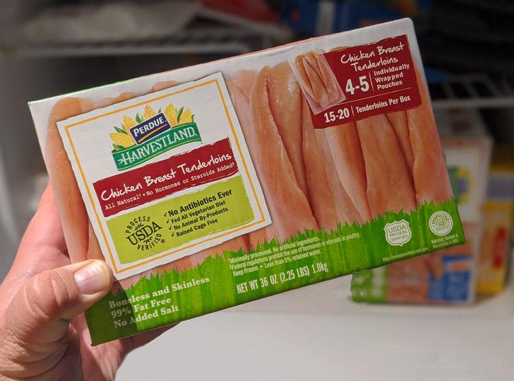 perdue harvestland chicken breast tenderloins