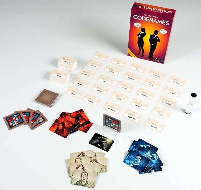 codenames classic game
