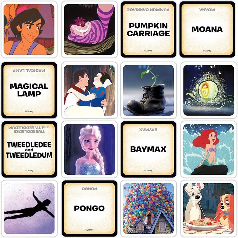 codenames disney
