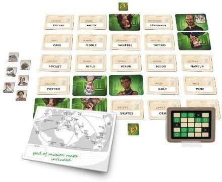 codenames duet word game