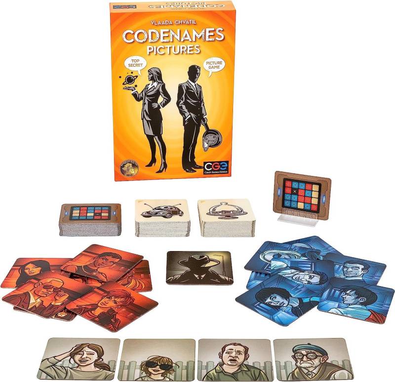 codenames pictures game