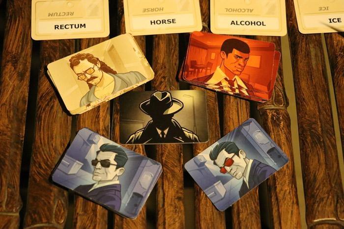 spy cards
