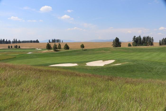 circling raven golf course