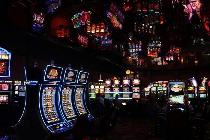 coeur d alene casino floor