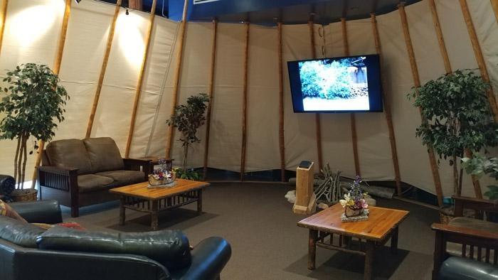 cultural lounge