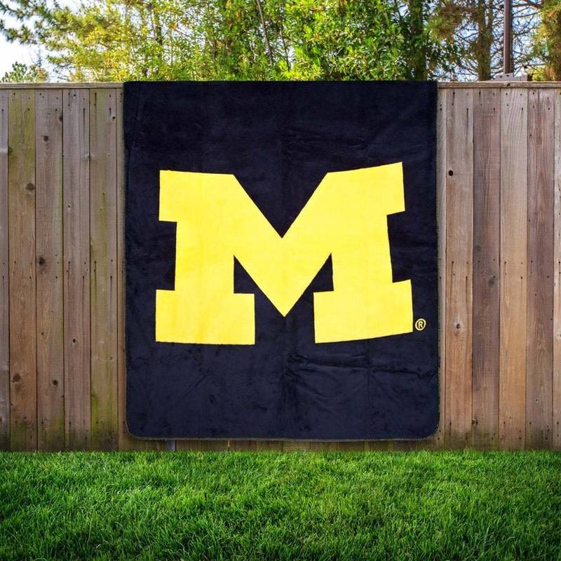 michigan blanket