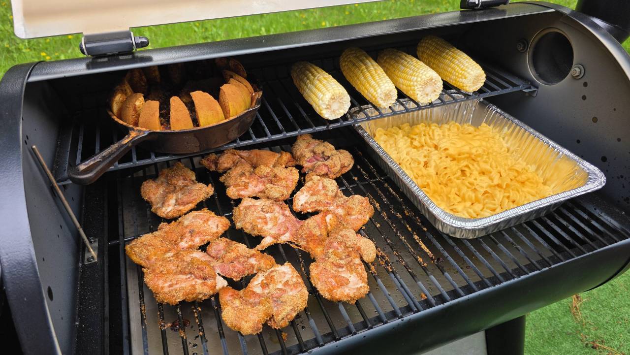 zgrills pellet grill