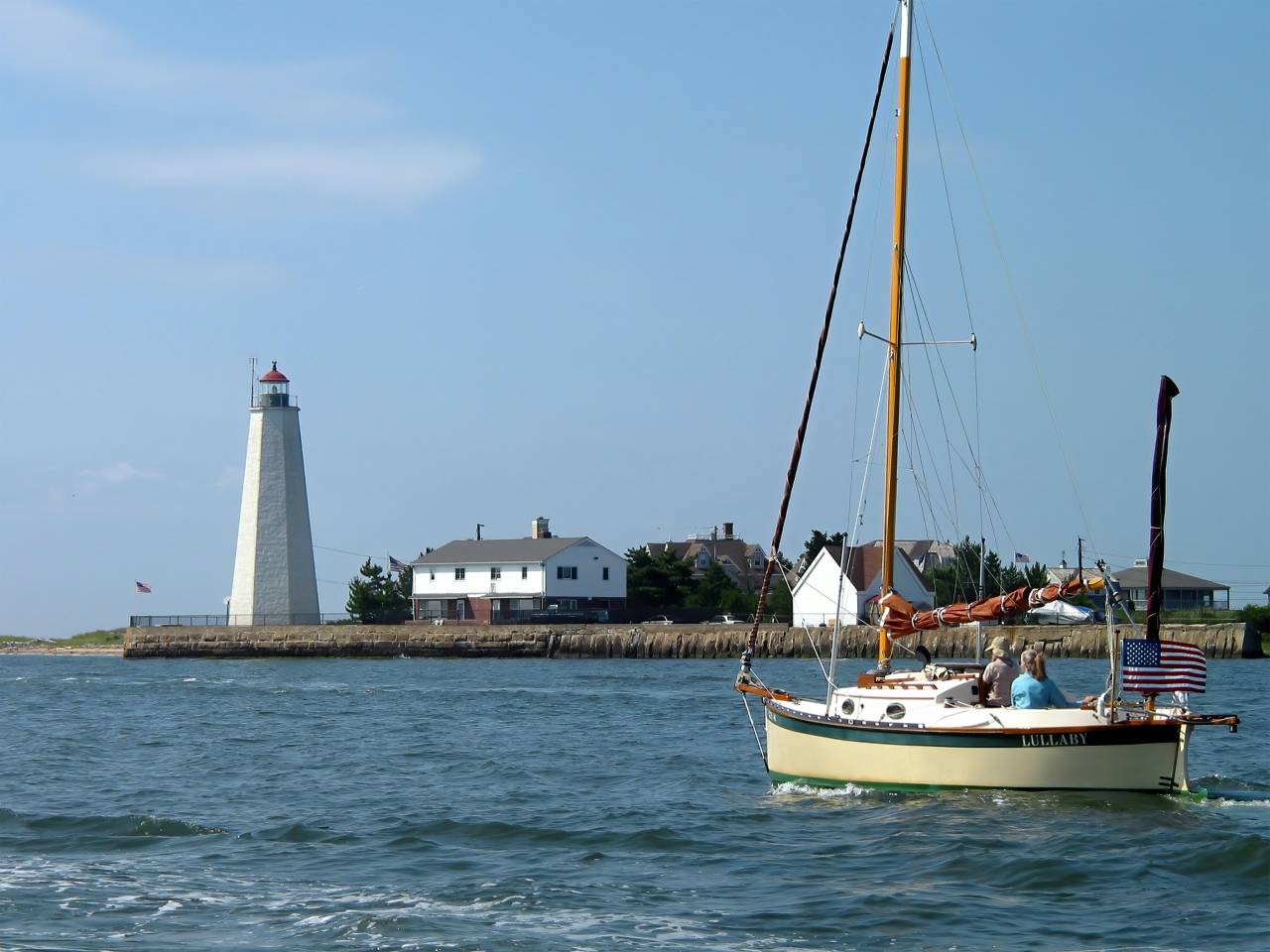 sailing in old saybrook connecticut