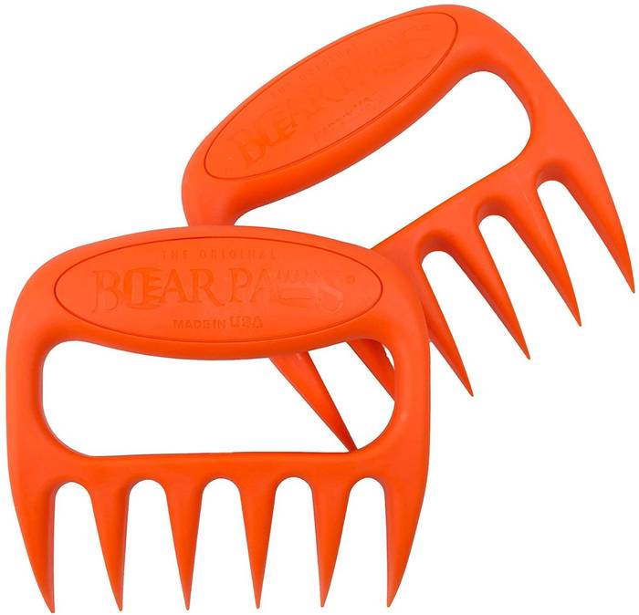 bear paw shredder claws