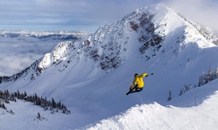 Coolest Places to Ski